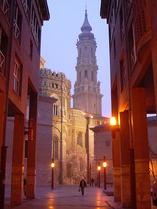 Cathedral of Zaragoza
